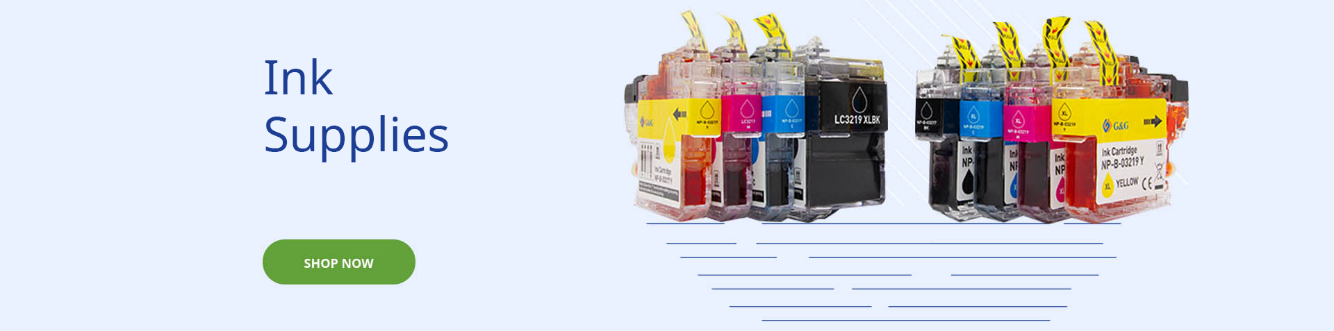 Ink Supplies