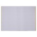 RHINO 13 x 9 Oversized Exercise Book 48 Page, Yellow, F8M (Pack of 50)