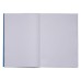 RHINO 13 x 9 Oversized Exercise Book 80 Page, Light Blue, B (Pack of 50)