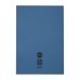 RHINO 13 x 9 Oversized Exercise Book 80 Page, Light Blue, B (Pack of 50)