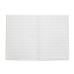 RHINO A4 Exercise Book 64 Page, Orange, S20 (Pack of 10)