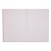 RHINO A4 Exercise Book 64 Page, Red, TB/F8 (Pack of 10)