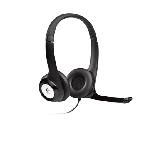 Logitech LGT-H390 Headset 981-000406