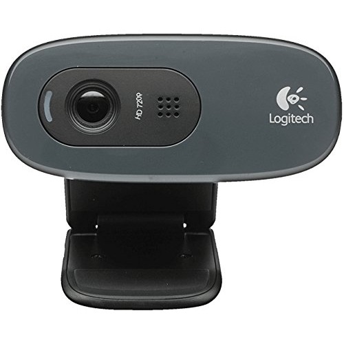 Logitech C270 HD Webcam 960-001063