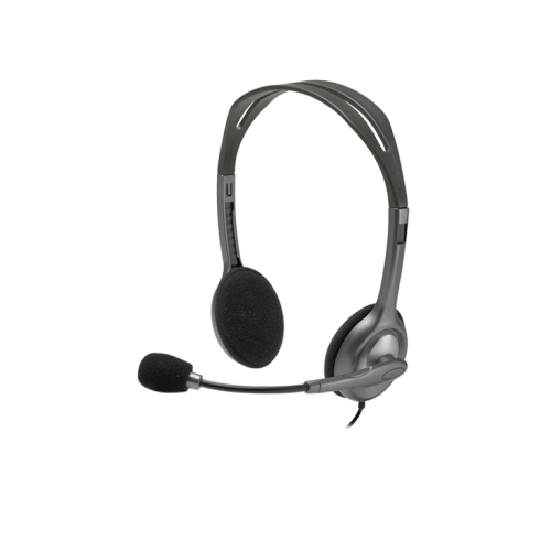 Logitech H110 Stereo Headset