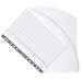 Exacompta Mylar Printed 160 GSM Indices A4 31 Part, 1 to 31 Numbered Tabs
