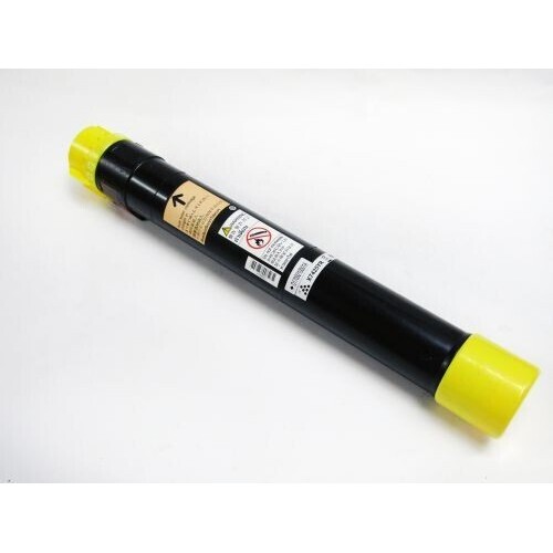 Compatible 006R01396 Yellow Toner Cartridge for Xerox Printers