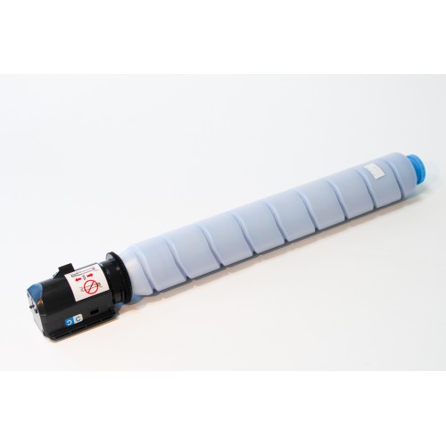 Compatible C-EXV51 0484C002 Yellow Toner Cartridge for Canon Printers