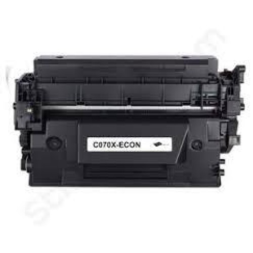 Compatible 070H 5640C002 High Yield Black Toner Cartridge for Canon Printers