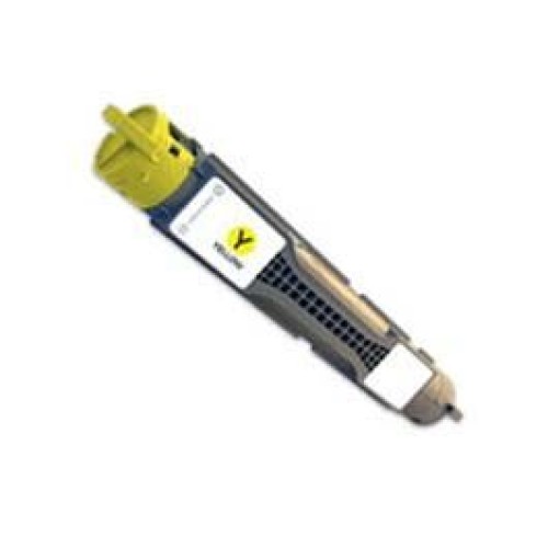 Compatible 106R00674 Yellow Toner Cartridge for Xerox Printers