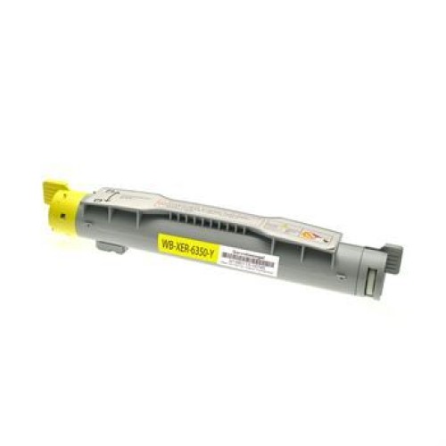 Compatible 106R01146 Yellow Toner Cartridge for Xerox Printers