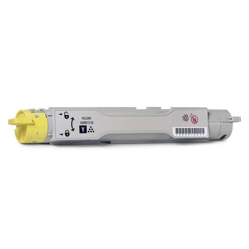 Compatible 106R01216 Yellow Toner Cartridge for Xerox Printers