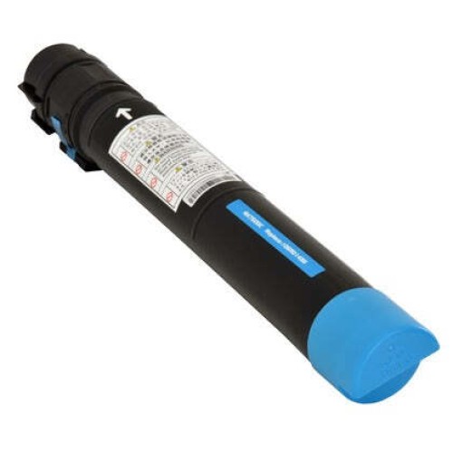 Compatible 106R01436 Cyan Toner Cartridge for Xerox Printers