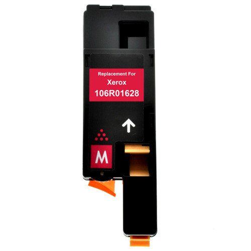 Compatible 106R01628 Magenta Toner Cartridge for Xerox Printers