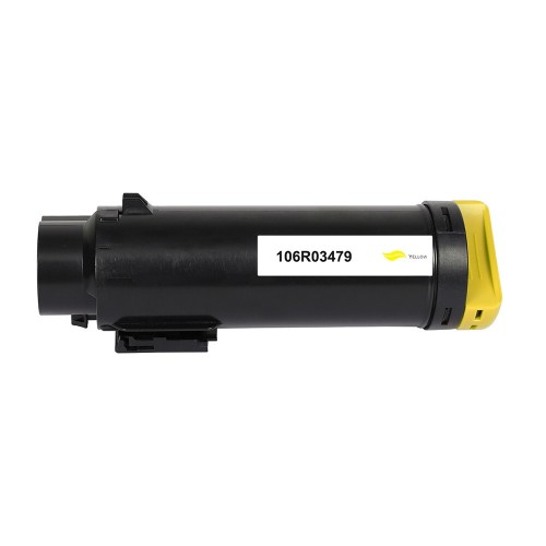 Compatible 106R03479 Yellow Toner Cartridge for Xerox Printers