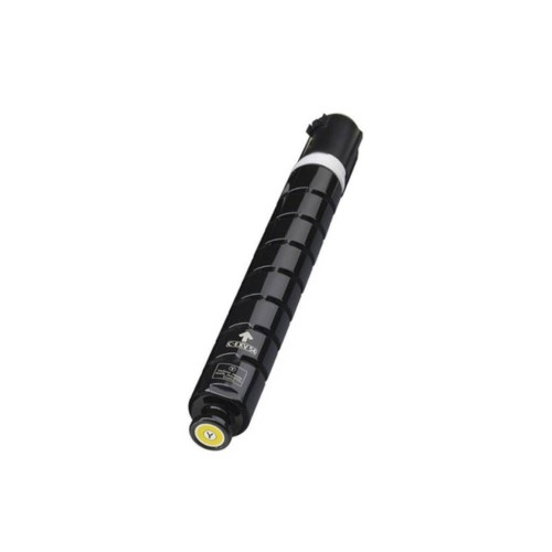 Compatible C-EXV54 1397C002 Yellow Toner Cartridge for Canon Printers
