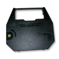 Compatible 2746SCBK Black Ribbon for Nakajima Printers
