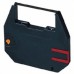 Compatible 2746SCBK Black Ribbon for Nakajima Printers