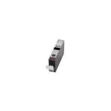 Compatible CLi-521BK, 2933B001 Black Ink Cartridge for Canon Printers