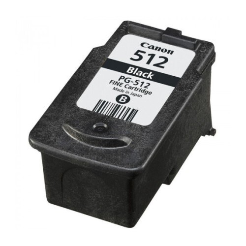 Compatible PG-512 2969B001 Black Ink Cartridge for Canon Printers