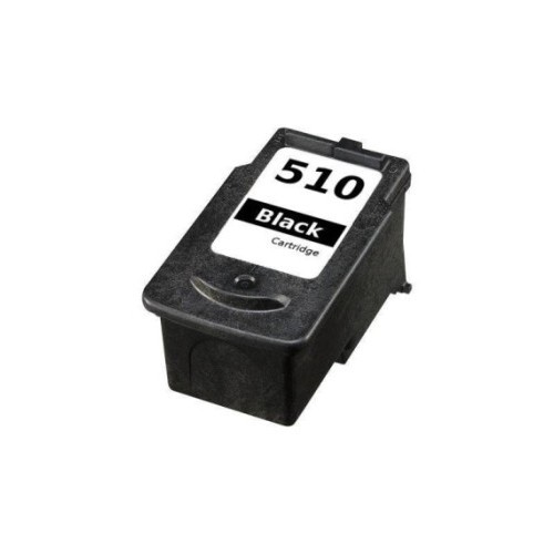 Compatible PG-510BK 2970B001 Black Ink Cartridge for Canon Printers