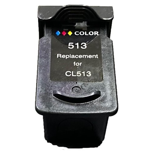 Compatible CL-513 2971B001 Tri Colour Ink Cartridge for Canon Printers