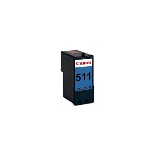 Compatible CL-511 2972B001 Tri Colour Ink Cartridge for Canon Printers