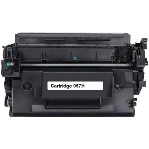 Compatible 057H 3010C002 Black Toner Cartridge for Canon Printers