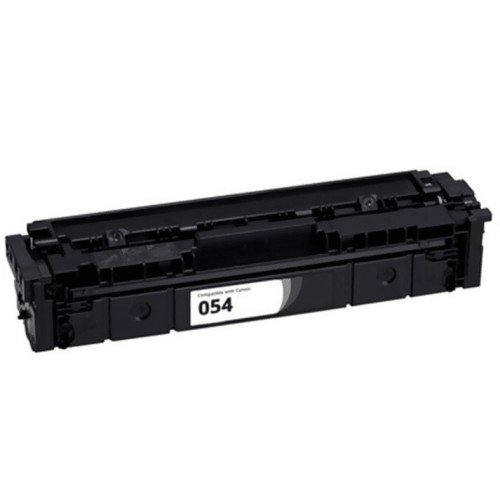 Compatible 054BK 3024C002 Black Toner Cartridge for Canon Printers