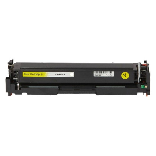 Compatible 054HY 3025C002 Yellow Toner Cartridge for Canon Printers