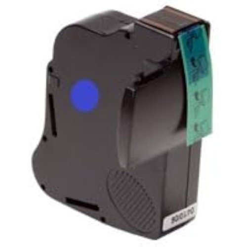 Compatible 310048 Blue Franking Machine Ink Cartridge for Neopost Printers