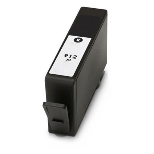 Compatible 912XL 3YL84AE Black Ink Cartridge for HP Printers