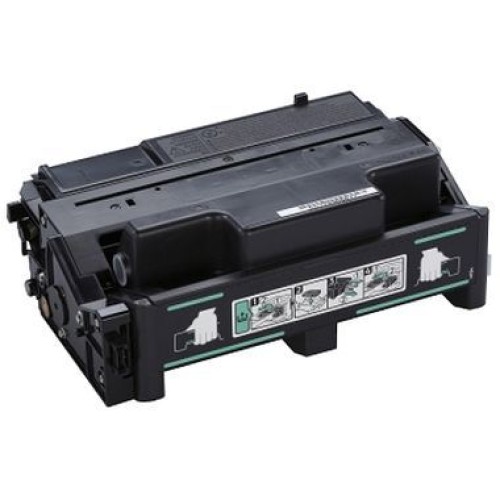 Compatible 402810 Black Toner Cartridge for Ricoh Printers
