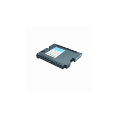 Compatible GC21C 405533 Cyan Ink Cartridge for Ricoh Printers