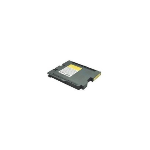 Compatible GC31Y 405691 Yellow Ink Cartridge for Ricoh Printers
