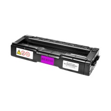 Compatible 406481 Magenta Toner Cartridge for Ricoh Printers