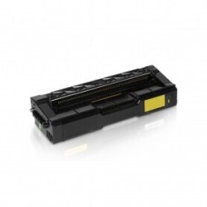 Compatible 406482 Yellow Toner Cartridge for Ricoh Printers