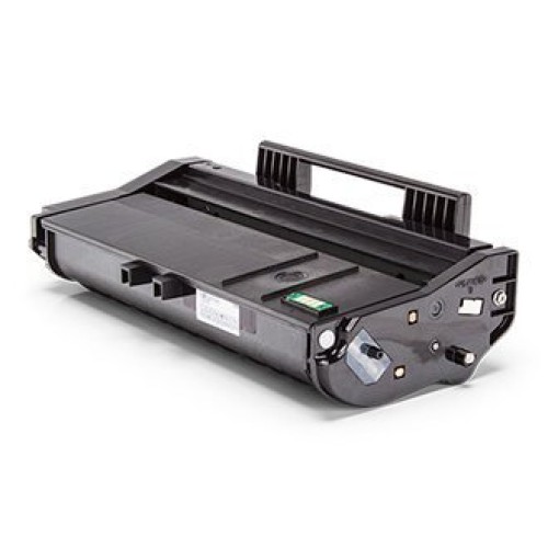 Compatible 407166 Black Toner Cartridge for Ricoh Printers