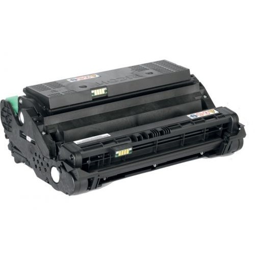 Compatible 407340 Black Toner Cartridge for Ricoh Printers