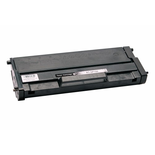 Compatible 408010 Black Toner Cartridge for Ricoh Printers