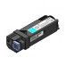 Compatible 408189 Cyan Toner Cartridge for Ricoh Printers