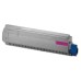 Compatible 41963006 Magenta Toner Cartridge for Oki Printers