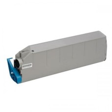 Compatible 41963007 Cyan Toner Cartridge for Oki Printers