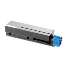 Compatible 41963008 Black Toner Cartridge for Oki Printers