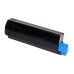 Compatible 41963008 Black Toner Cartridge for Oki Printers