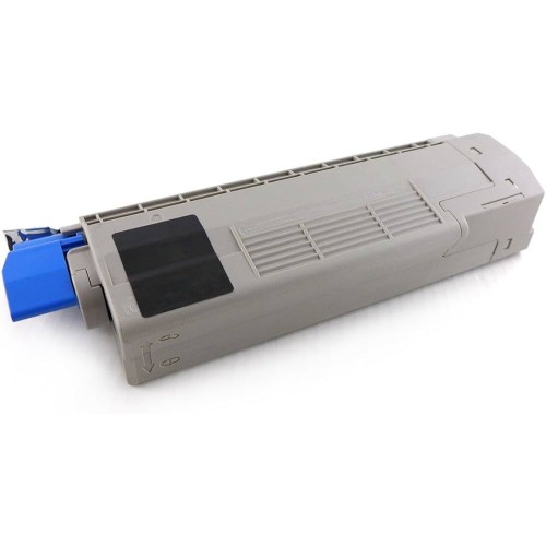 Compatible 43324424 Black Toner Cartridge for Oki Printers