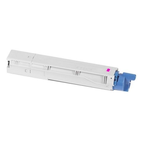 Compatible 43459370 Magenta Toner Cartridge for Oki Printers