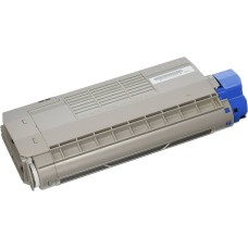Compatible 44059232 Black Toner Cartridge for Oki Printers