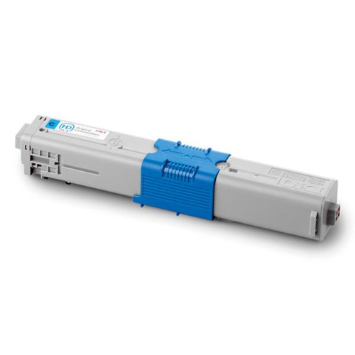 Compatible 44469706 Cyan Toner Cartridge for Oki Printers
