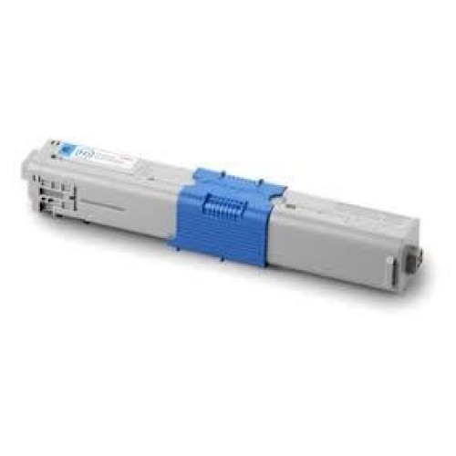 Compatible 44469724 Cyan Toner Cartridge for Oki Printers